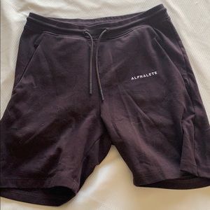 Jogger shorts